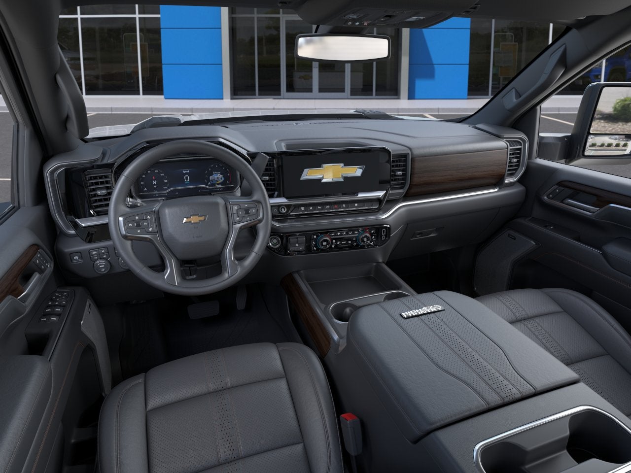 2026 Chevrolet Silverado 3500 HD High Country