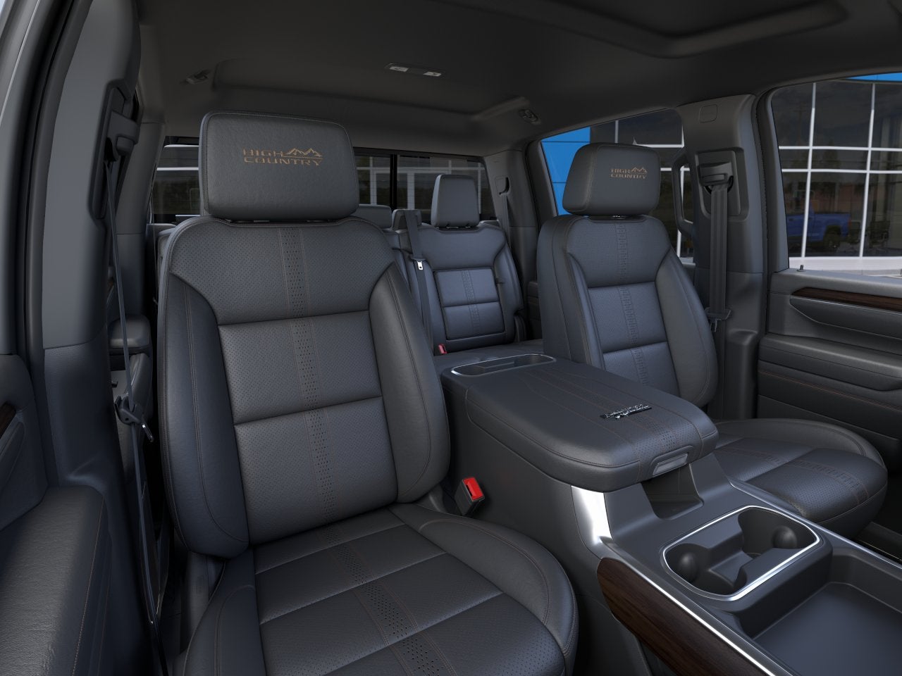 2026 Chevrolet Silverado 3500 HD High Country