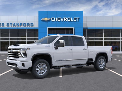 2026 Chevrolet Silverado 3500 HD High Country