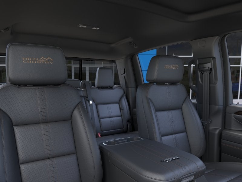 2026 Chevrolet Silverado 3500 HD High Country