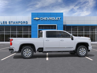 2026 Chevrolet Silverado 3500 HD High Country