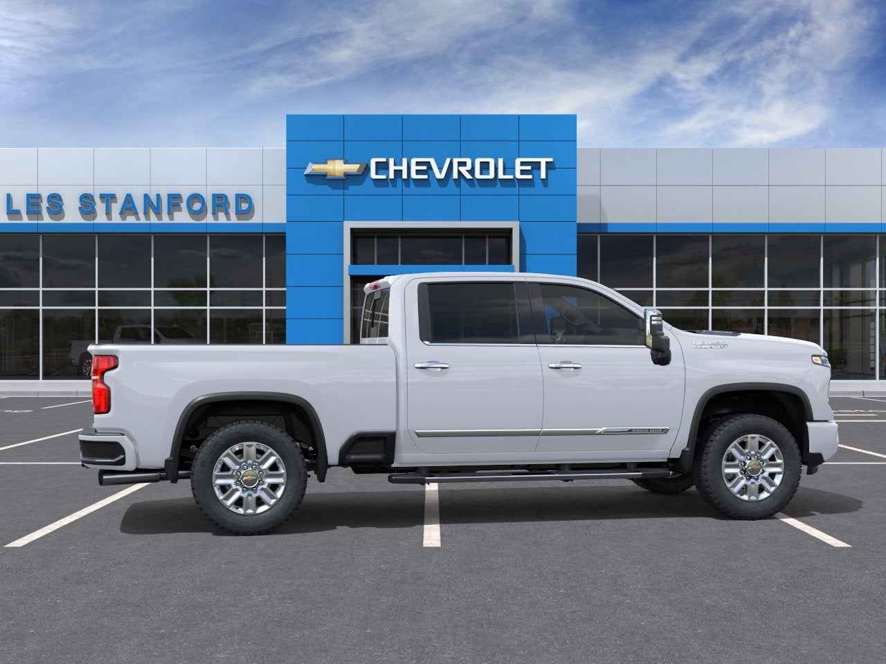 2026 Chevrolet Silverado 3500 HD High Country