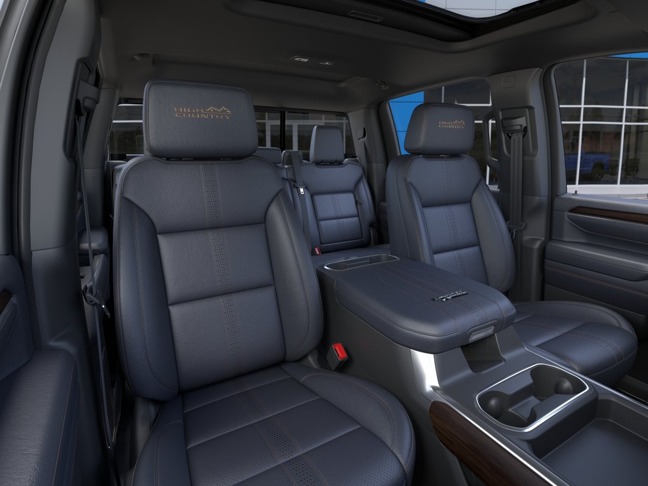 2026 Chevrolet Silverado 3500 HD High Country