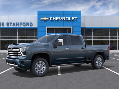 2026 Chevrolet Silverado 3500 HD High Country
