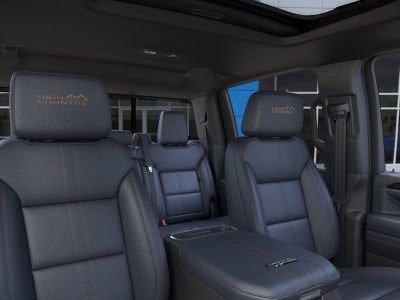 2026 Chevrolet Silverado 3500 HD High Country