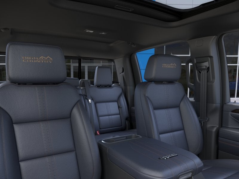 2026 Chevrolet Silverado 3500 HD High Country