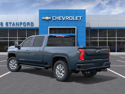2026 Chevrolet Silverado 3500 HD High Country