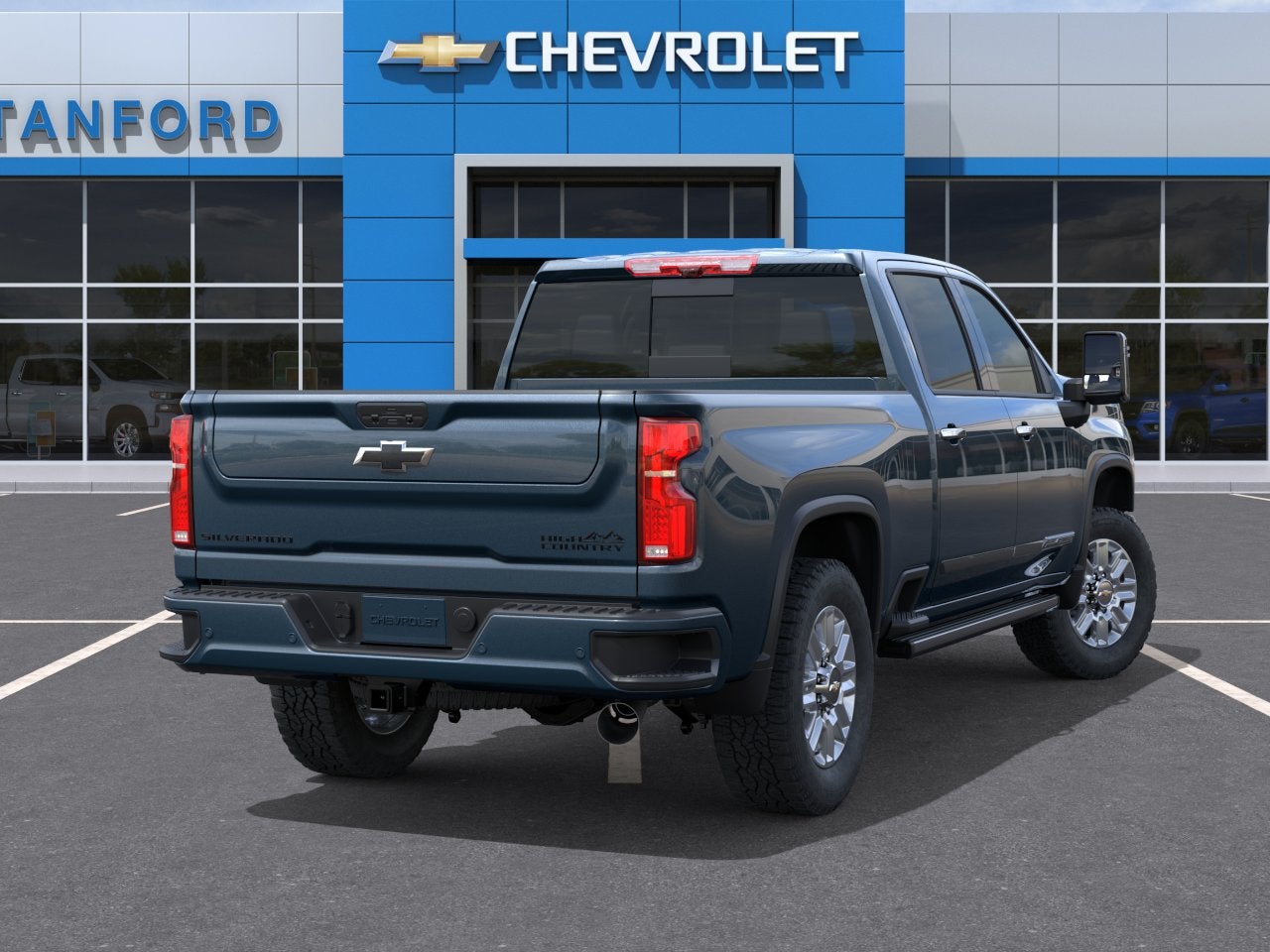 2026 Chevrolet Silverado 3500 HD High Country