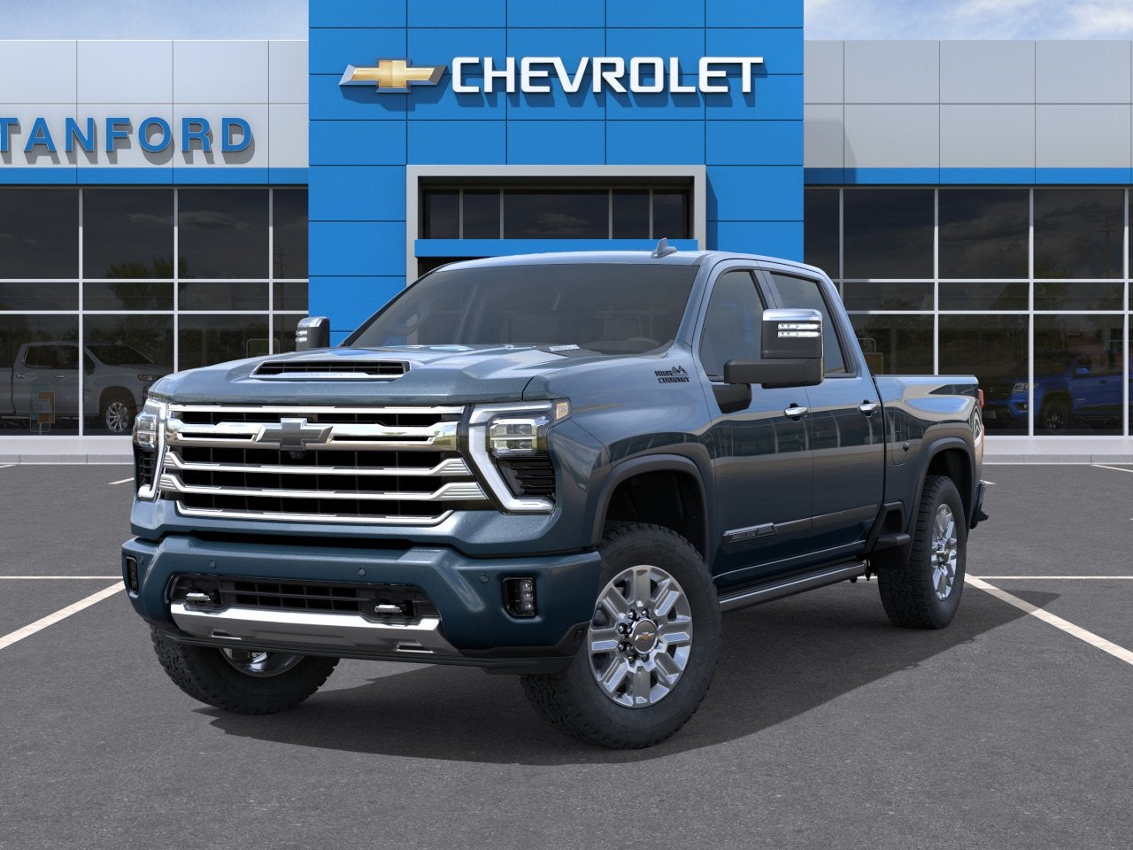 2026 Chevrolet Silverado 3500 HD High Country