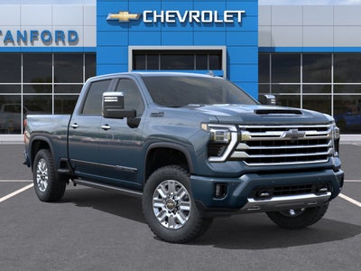 2026 Chevrolet Silverado 3500 HD High Country