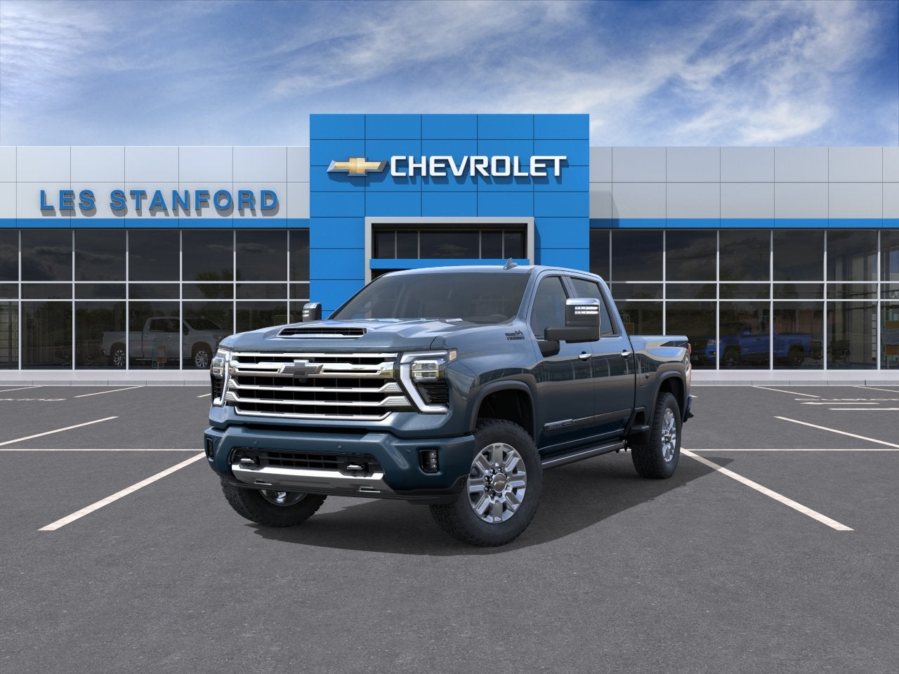 2026 Chevrolet Silverado 3500 HD High Country
