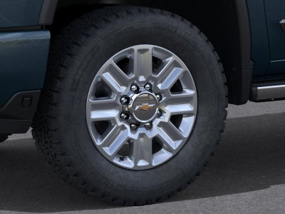 2026 Chevrolet Silverado 3500 HD High Country