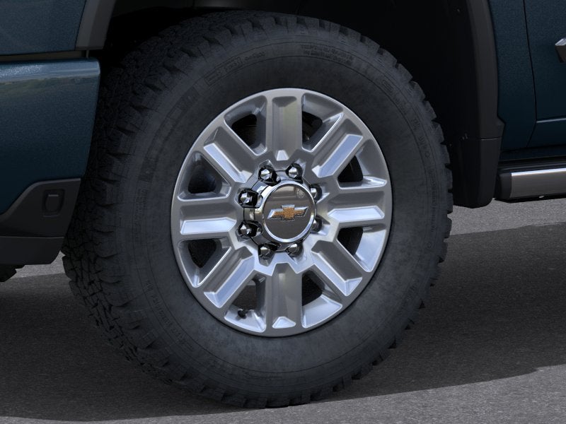 2026 Chevrolet Silverado 3500 HD High Country