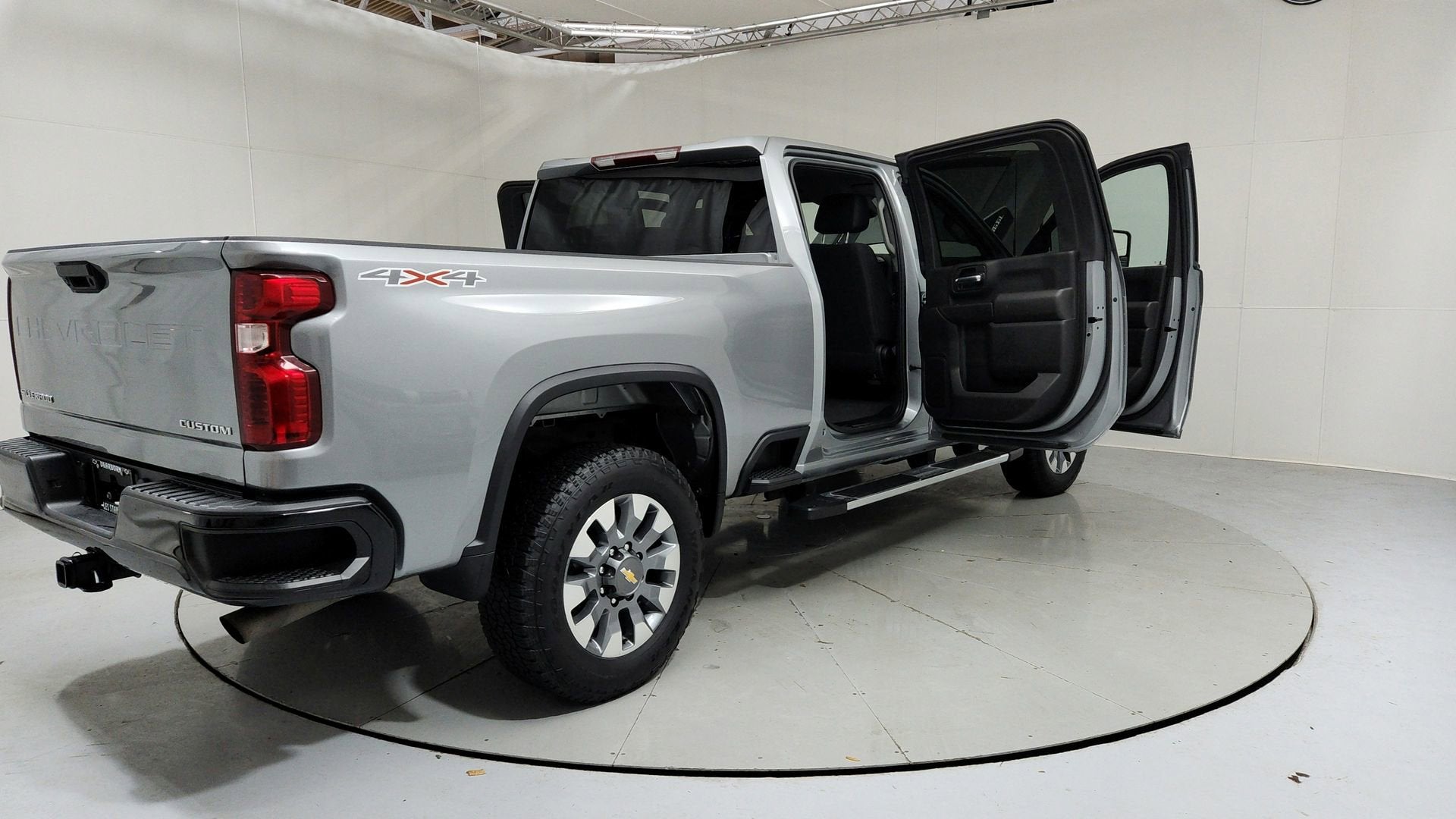 2024 Chevrolet Silverado 2500 HD Custom