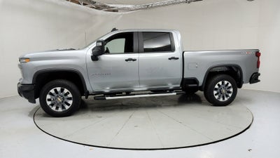 2024 Chevrolet Silverado 2500 HD Custom