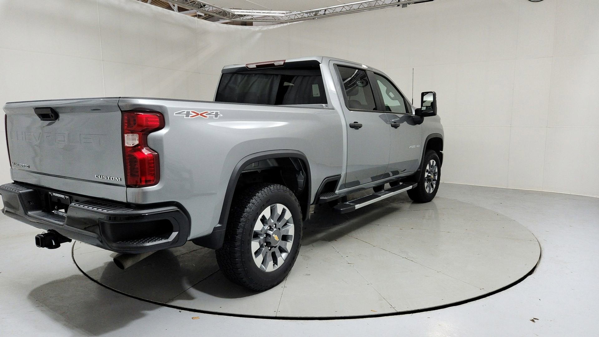 2024 Chevrolet Silverado 2500 HD Custom