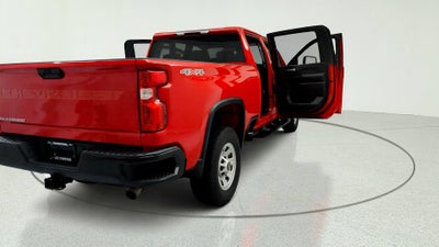 2024 Chevrolet Silverado 3500 HD WT