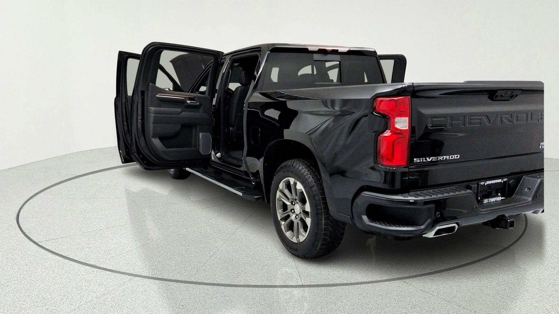 2023 Chevrolet Silverado 1500 High Country
