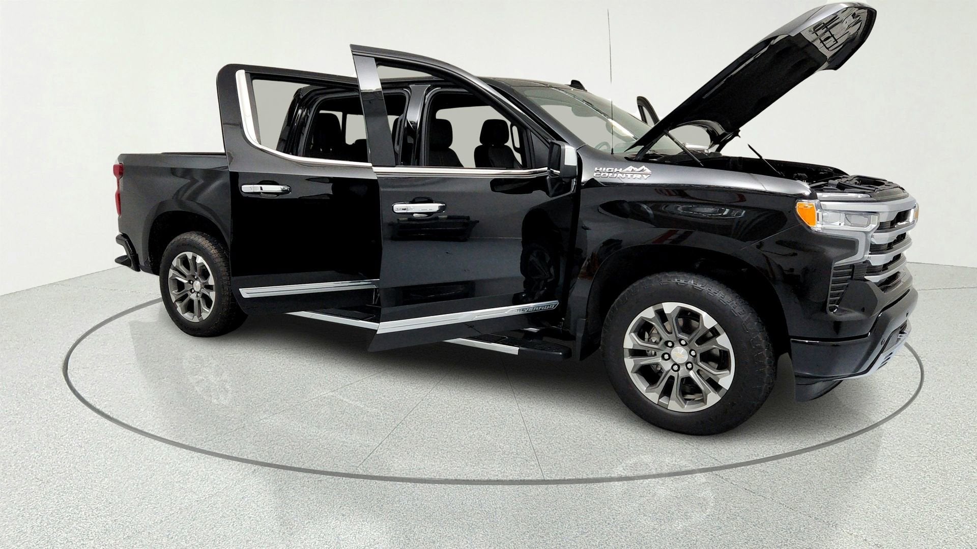 2023 Chevrolet Silverado 1500 High Country