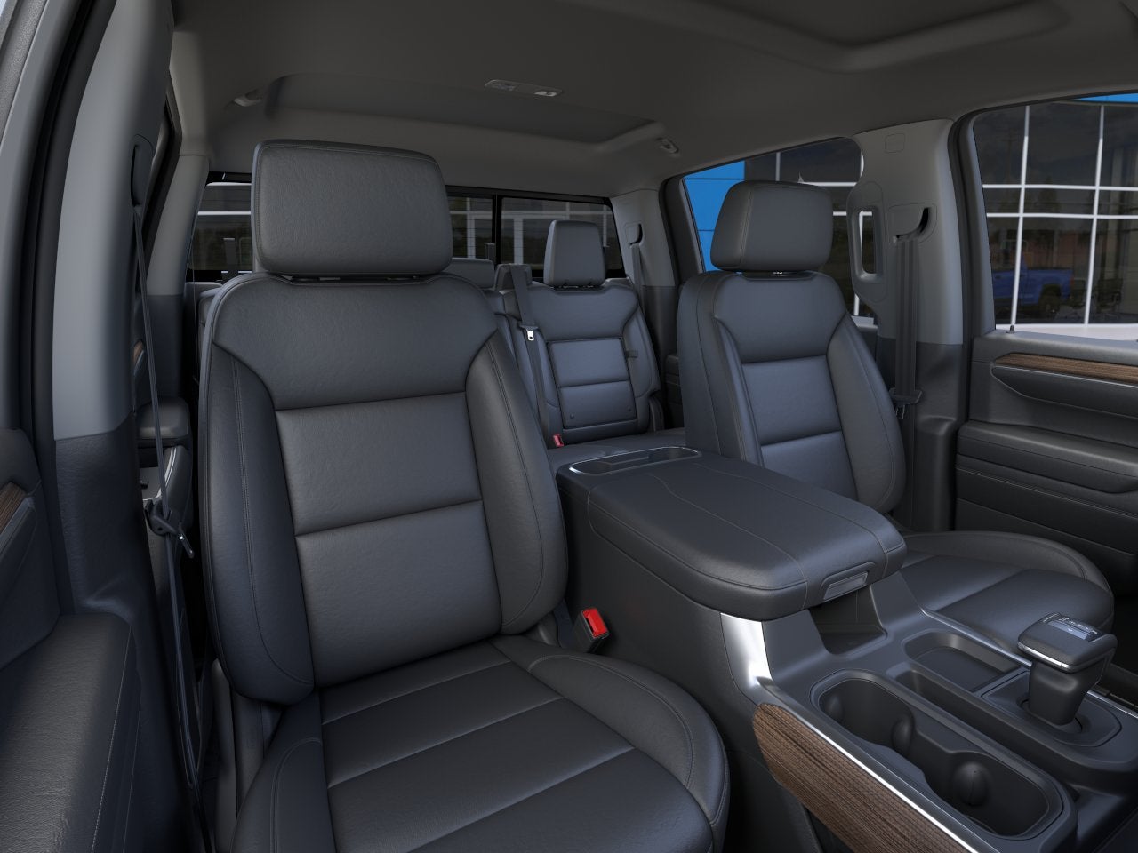 2026 Chevrolet Silverado 1500 RST - Photo 16