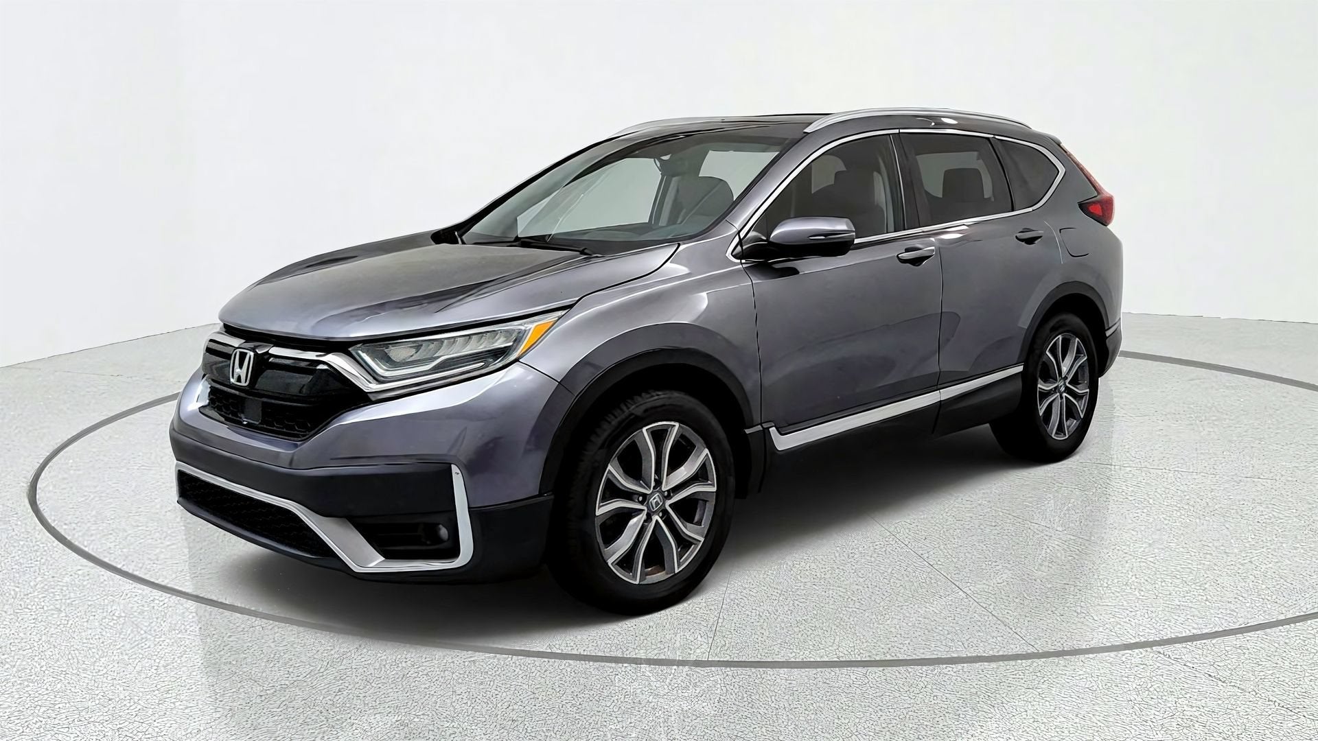 2022 Honda CR-V AWD Touring