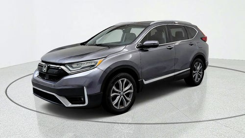 2022 Honda CR-V AWD Touring