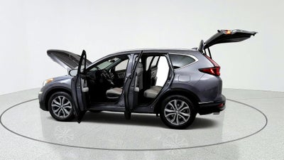 2022 Honda CR-V AWD Touring