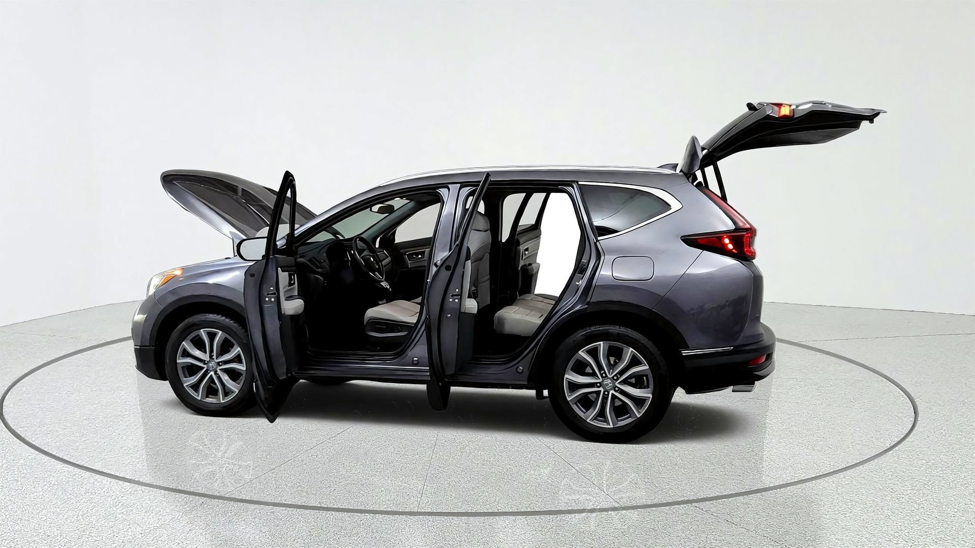 2022 Honda CR-V AWD Touring