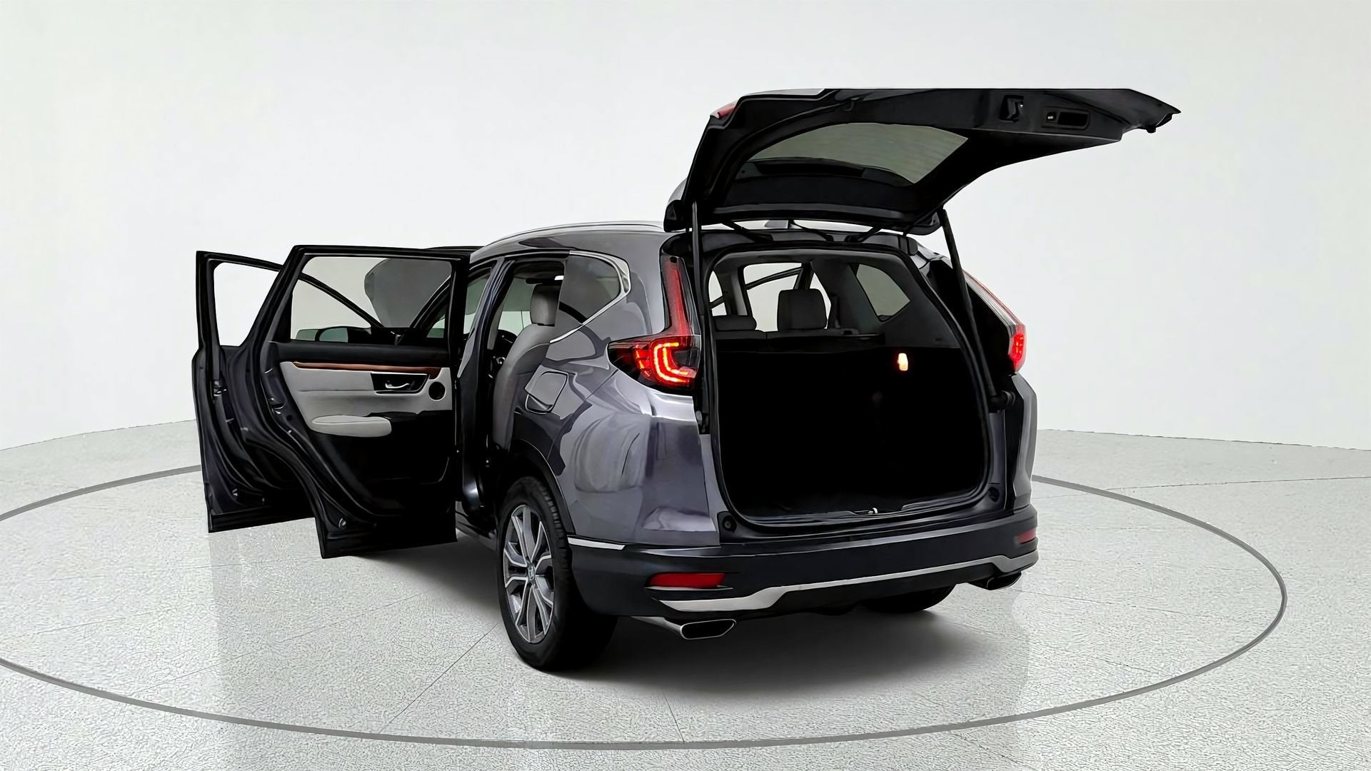 2022 Honda CR-V AWD Touring