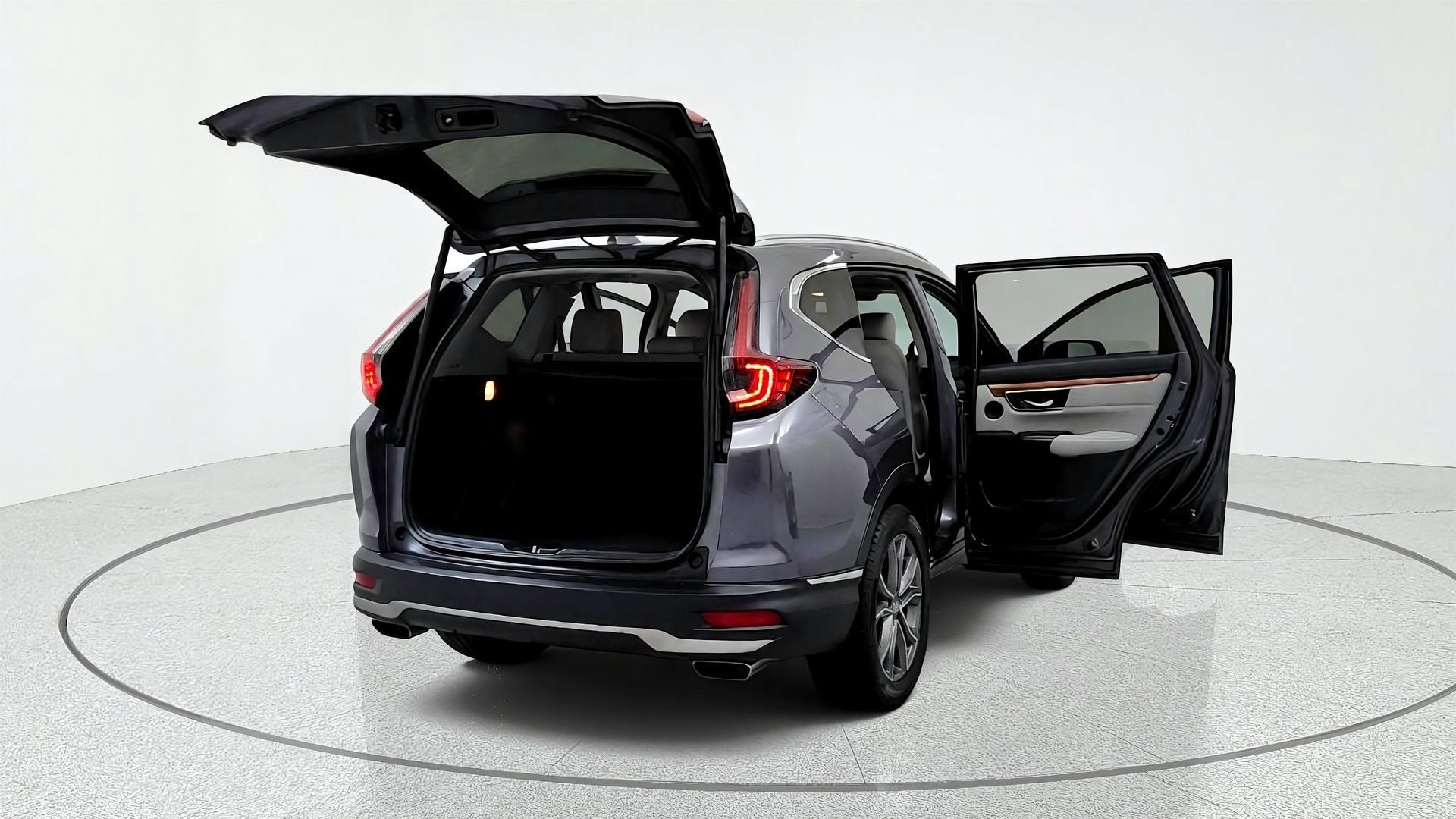 2022 Honda CR-V AWD Touring