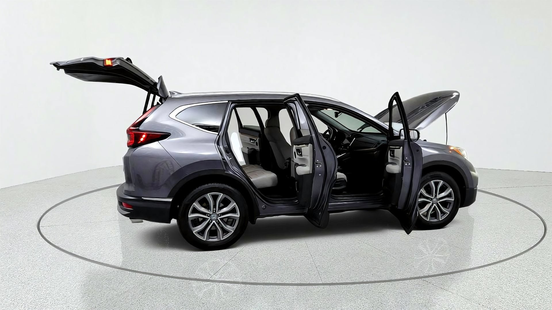 2022 Honda CR-V AWD Touring