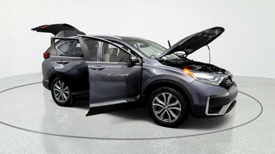 2022 Honda CR-V AWD Touring