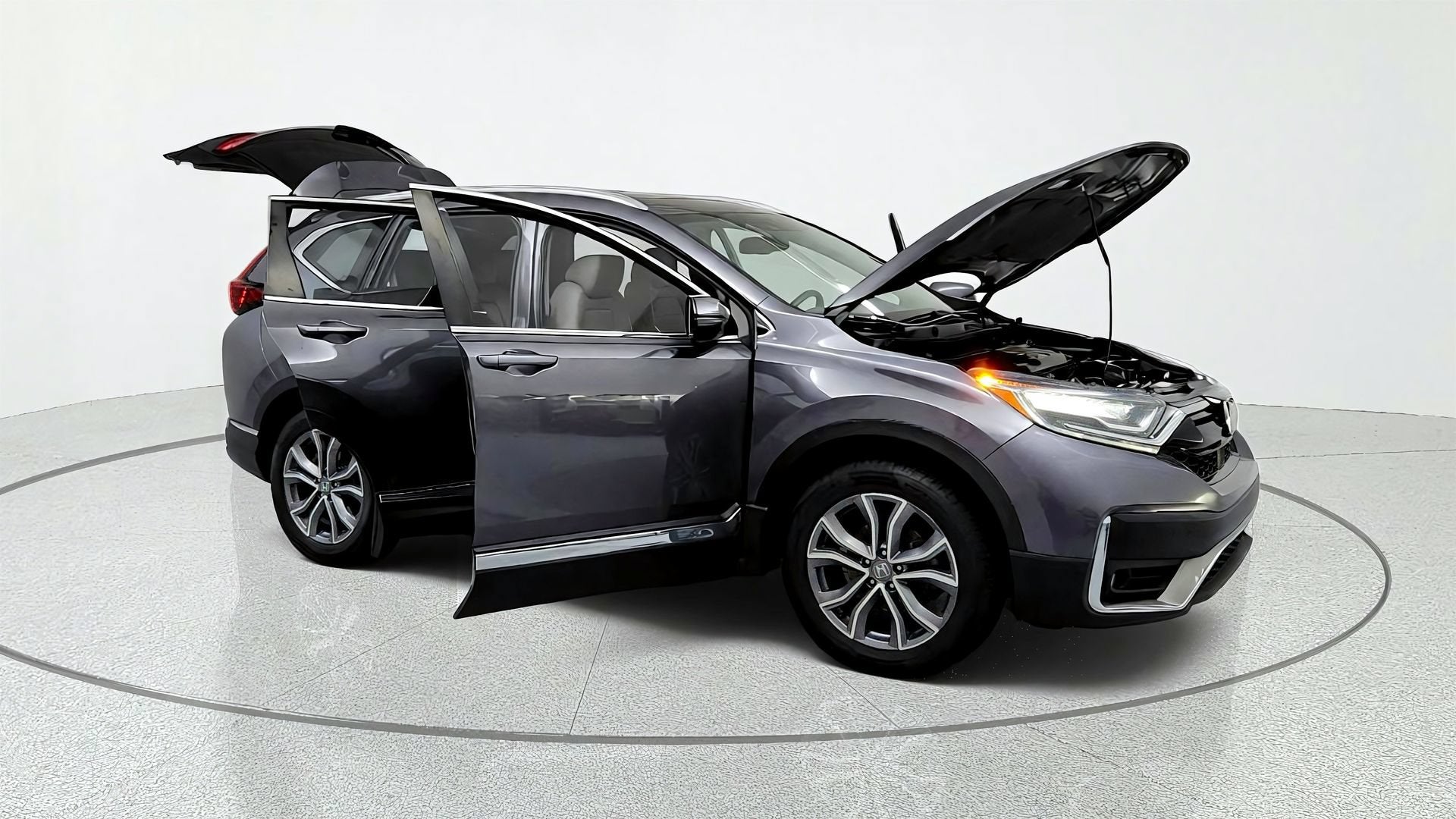 2022 Honda CR-V AWD Touring
