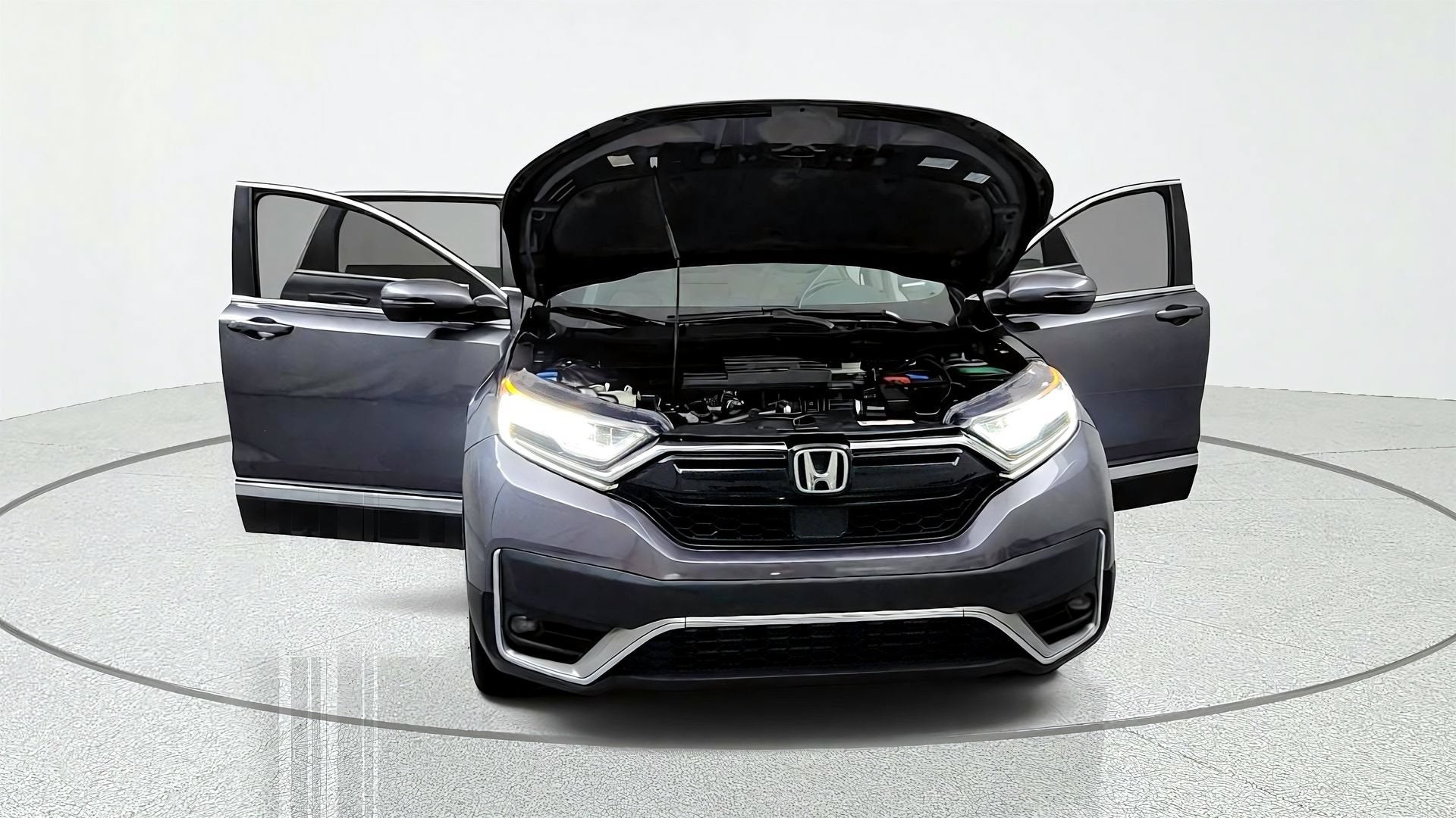 2022 Honda CR-V AWD Touring