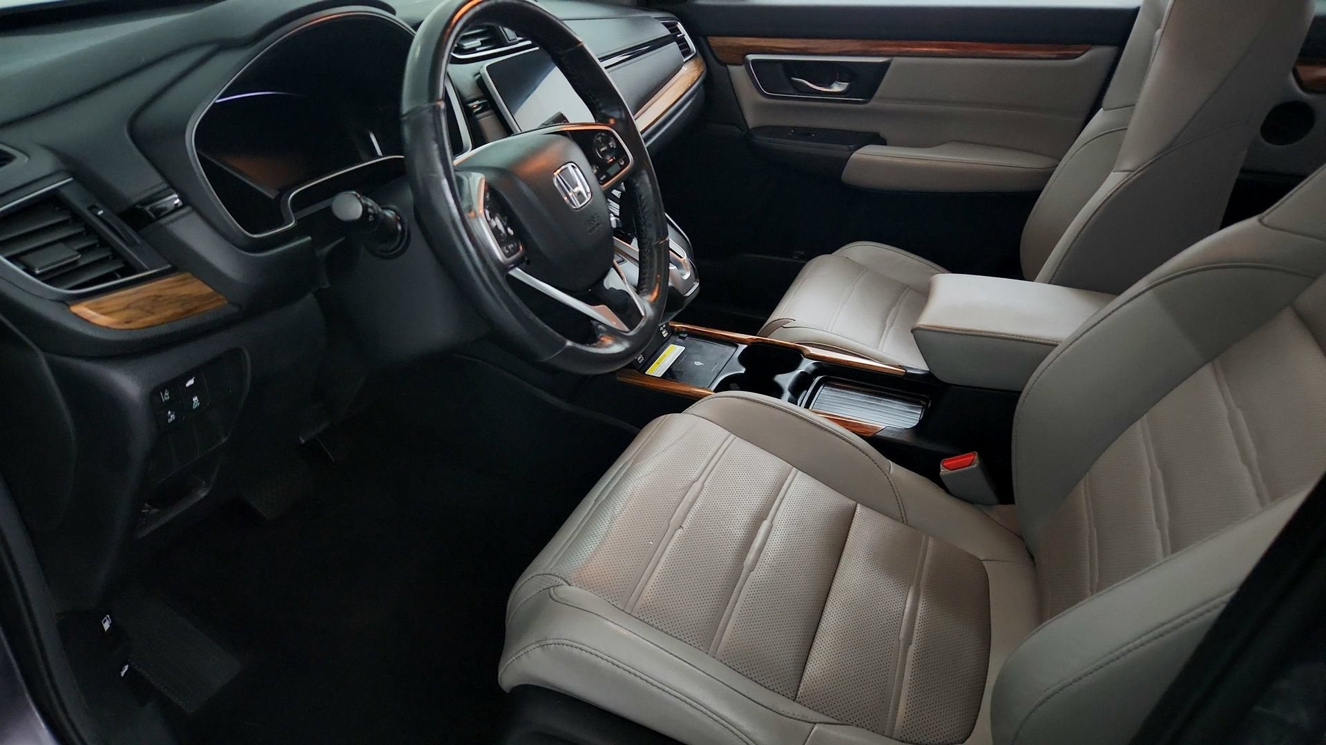 2022 Honda CR-V AWD Touring