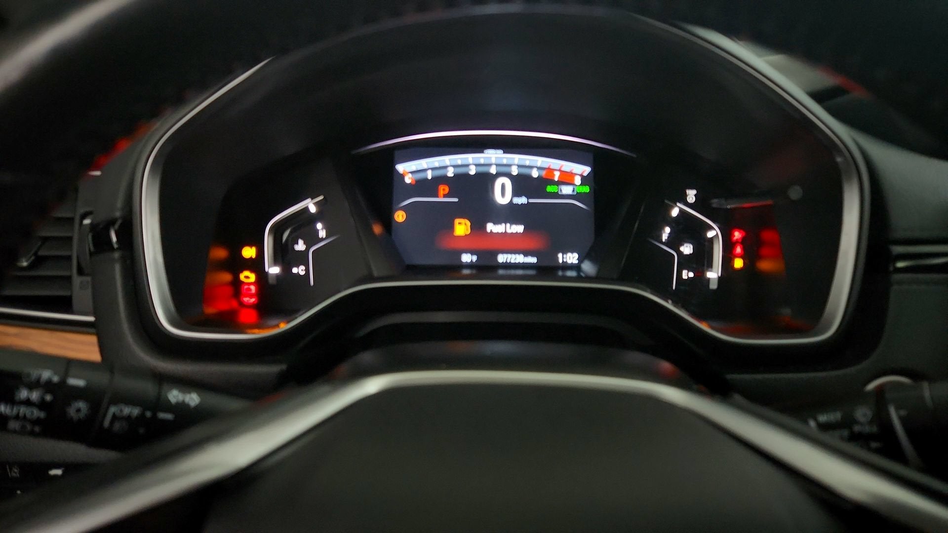2022 Honda CR-V AWD Touring