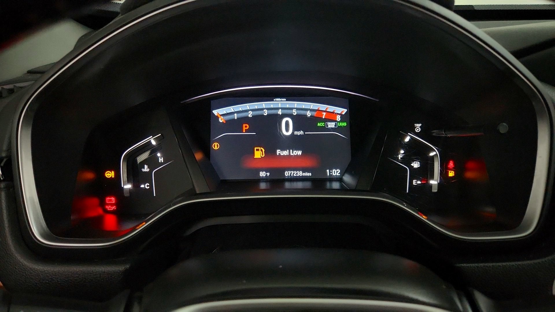 2022 Honda CR-V AWD Touring
