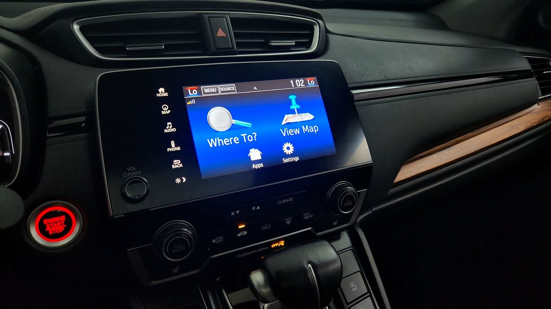 2022 Honda CR-V AWD Touring