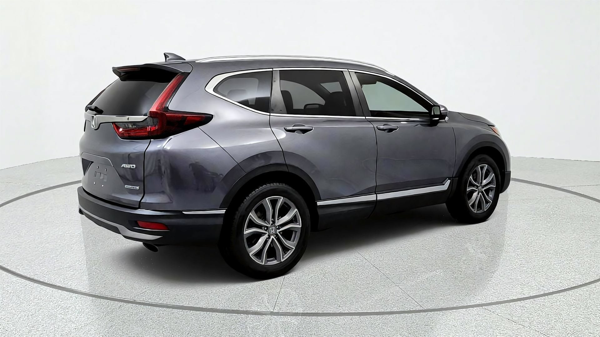 2022 Honda CR-V AWD Touring