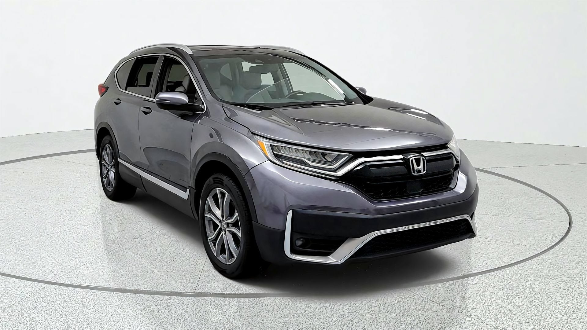 2022 Honda CR-V AWD Touring