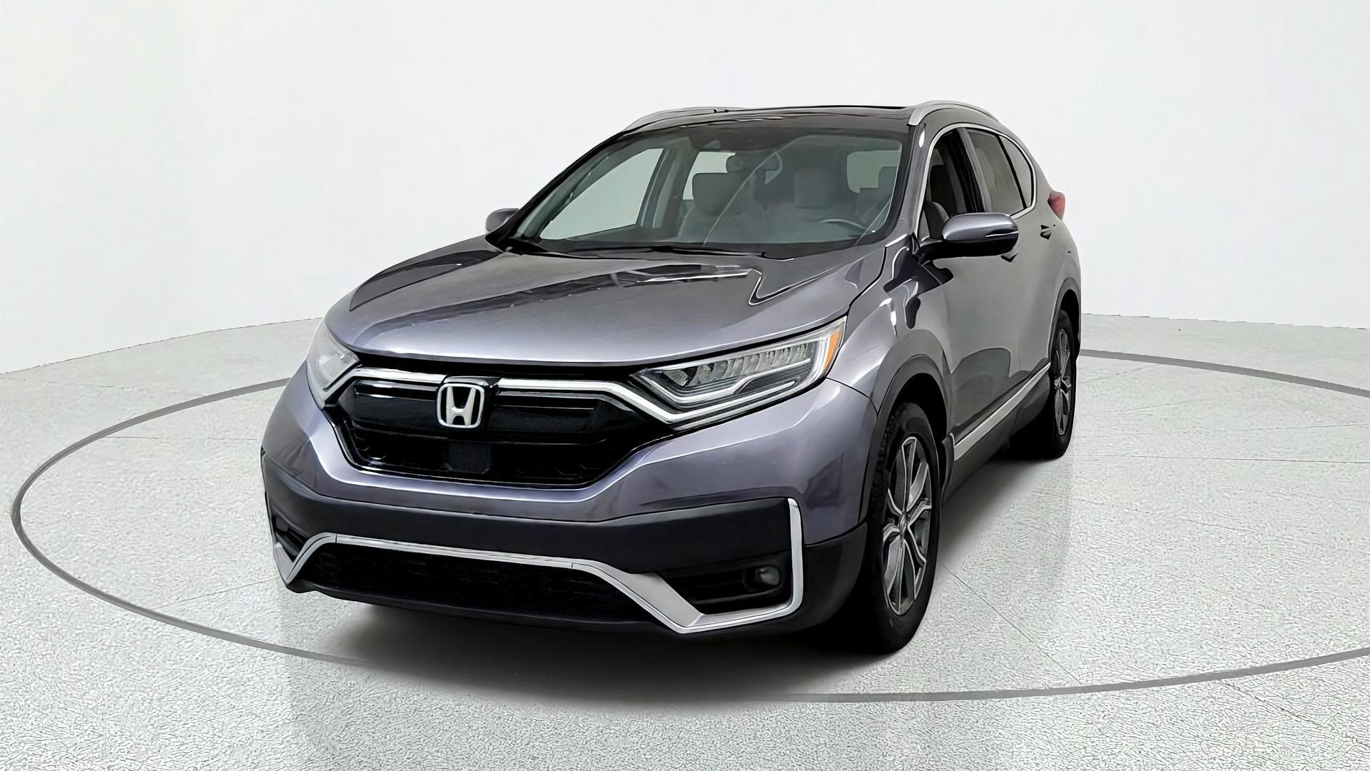 2022 Honda CR-V AWD Touring