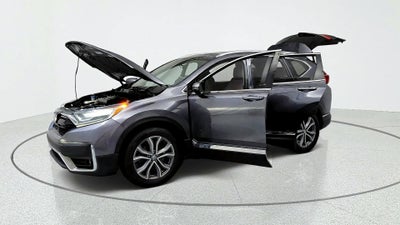 2022 Honda CR-V AWD Touring