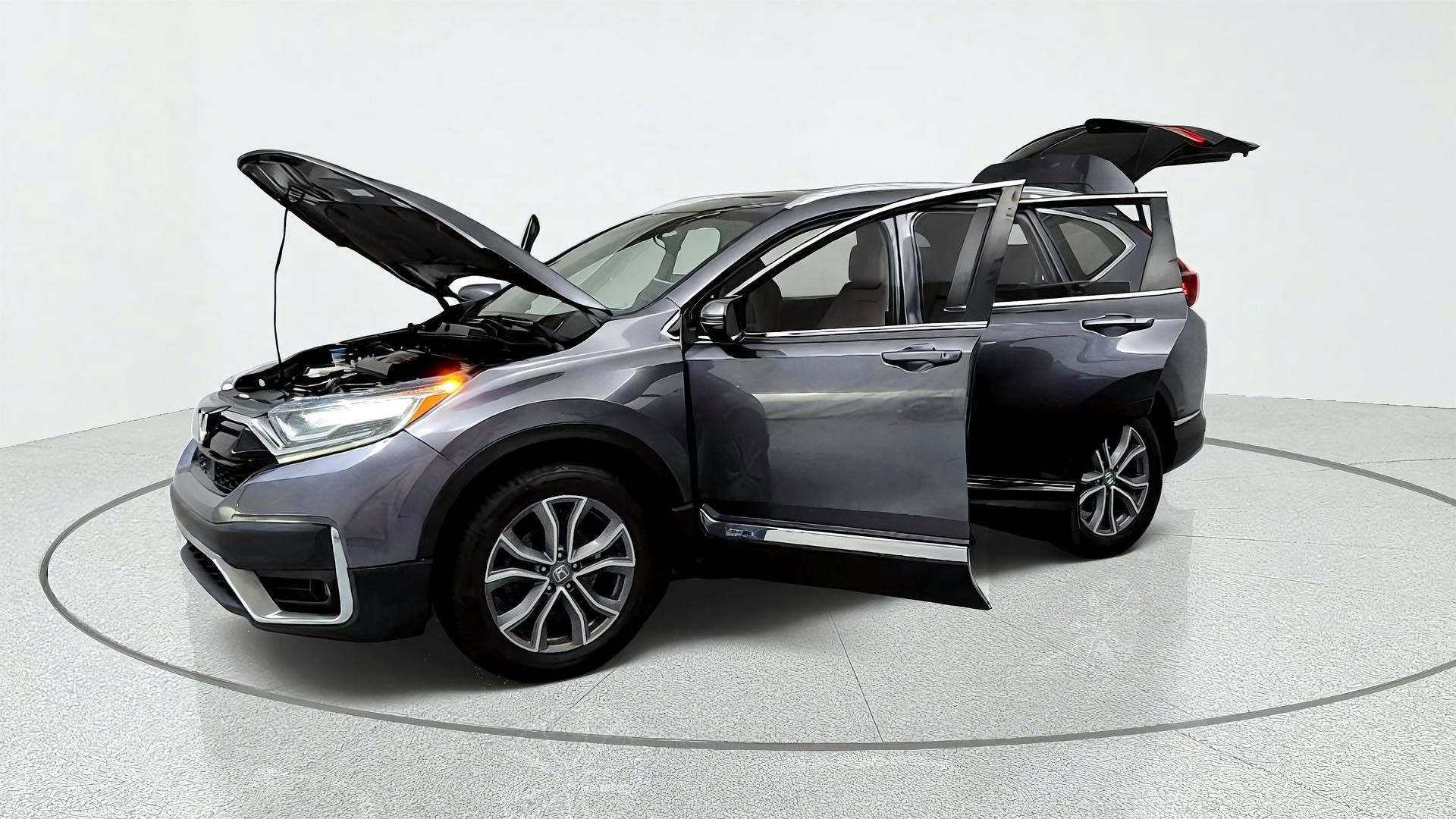 2022 Honda CR-V AWD Touring