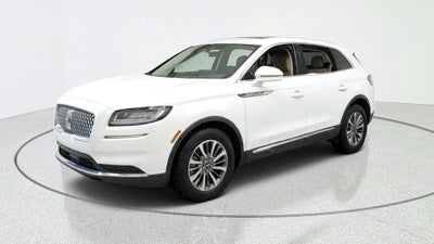 2023 Lincoln Nautilus Standard