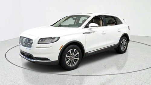 2023 Lincoln Nautilus Standard
