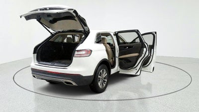 2023 Lincoln Nautilus Standard