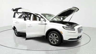 2023 Lincoln Nautilus Standard