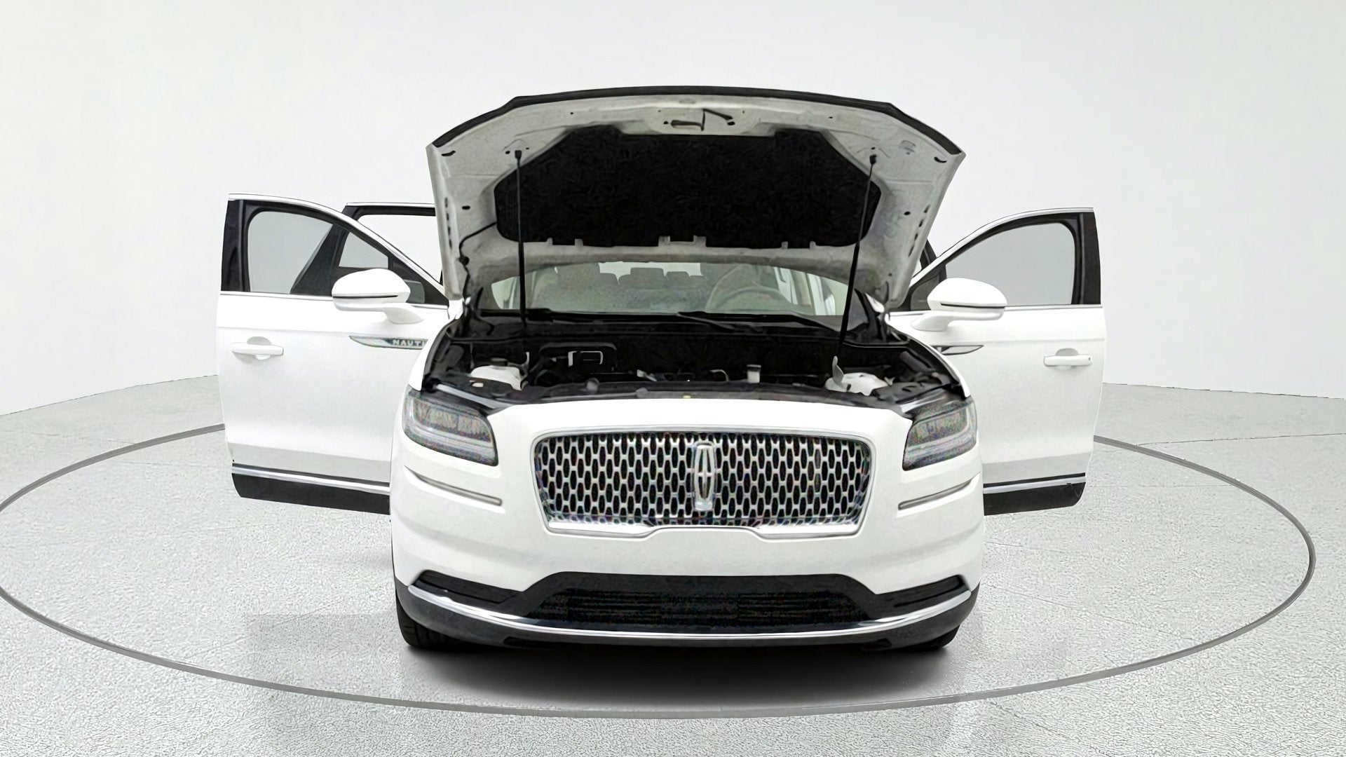 2023 Lincoln Nautilus Standard