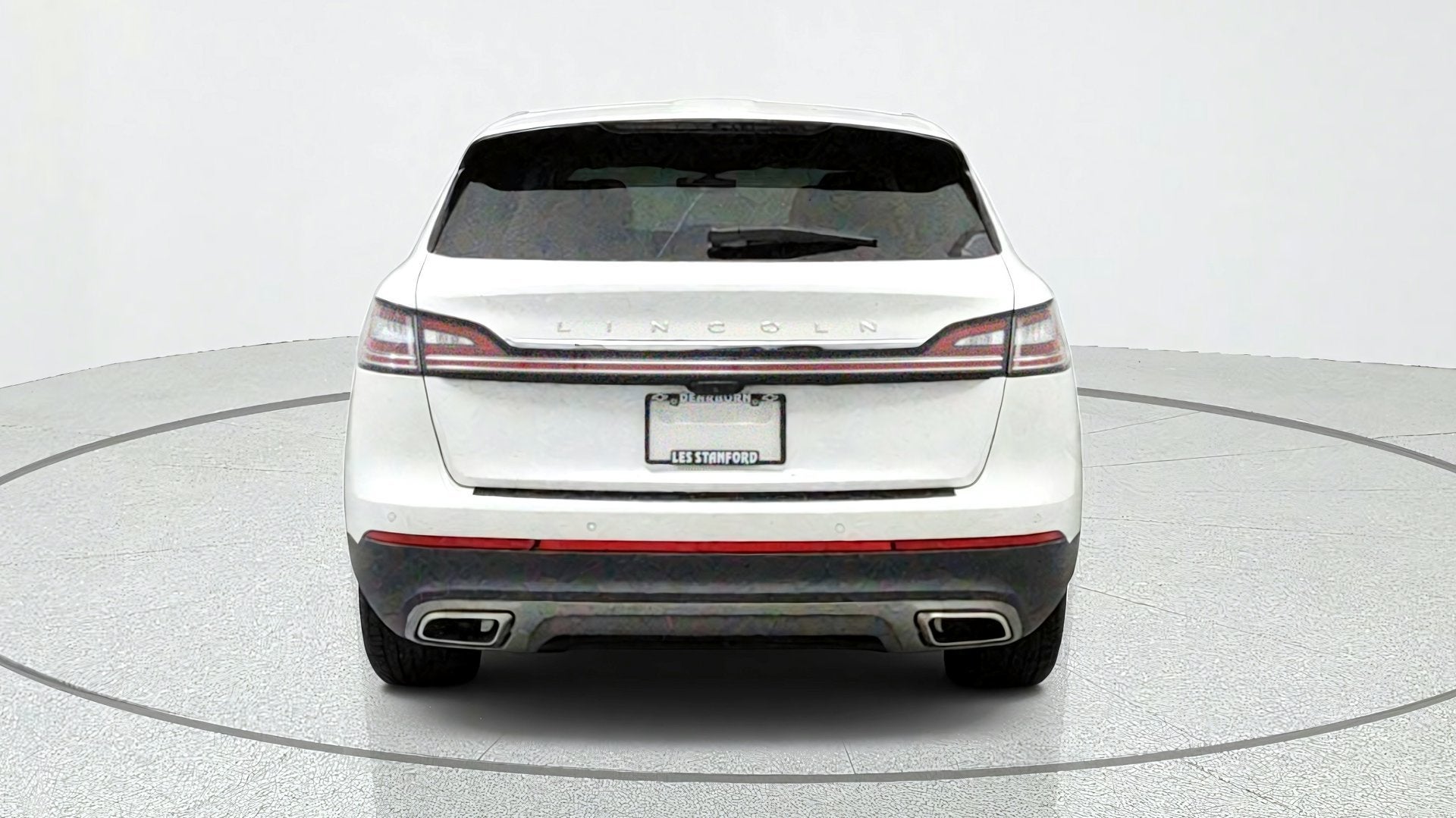 2023 Lincoln Nautilus Standard