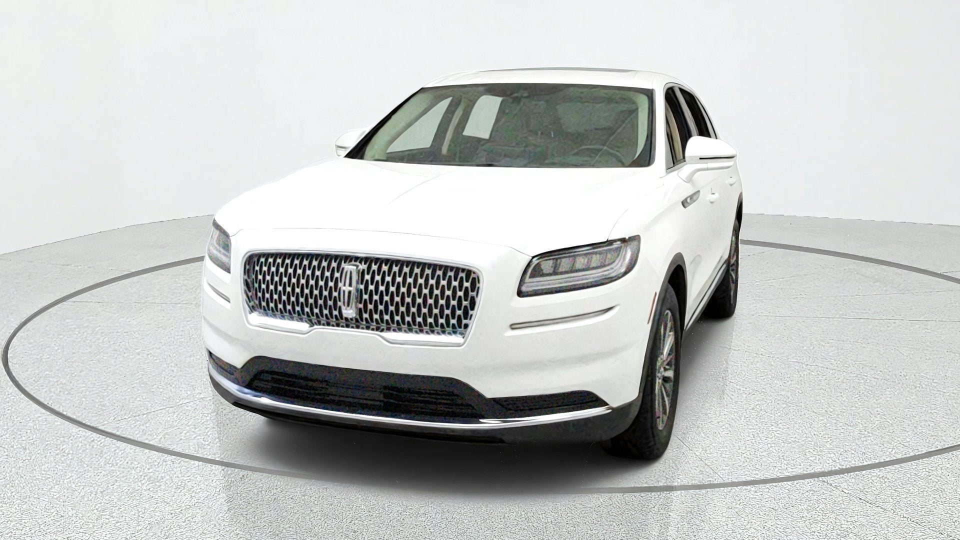 2023 Lincoln Nautilus Standard